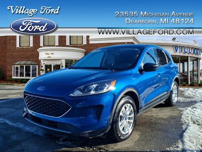 Certified 2022 Ford Escape SE w/ Convenience Package