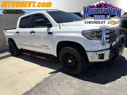 Used 2018 Toyota Tundra SR5 w/ SR5 Upgrade Package