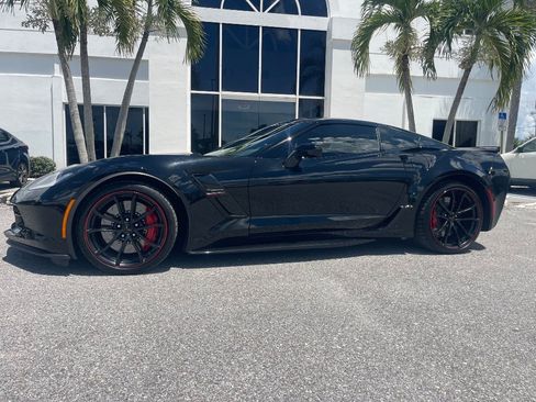 Used 2019 Chevrolet Corvette Grand Sport RWD image 25