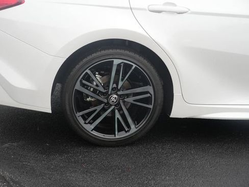 Used 2026 Toyota Camry XSE FWD image 10