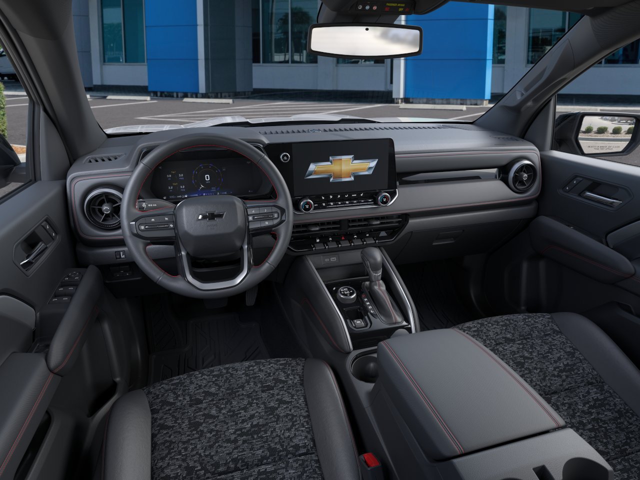 New 2026 Chevrolet Colorado Z71 AWD/4WD image 15