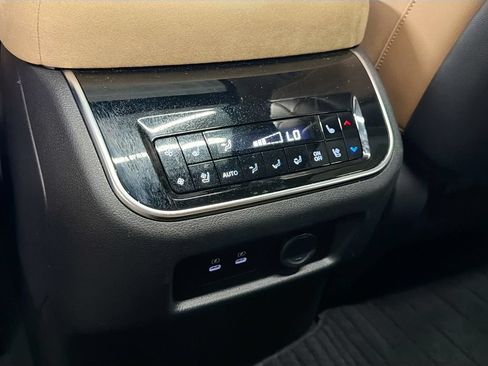Certified 2026 INFINITI QX80 Luxe w/ Cargo Package RWD image 26