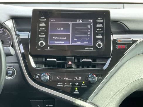 Used 2024 Toyota Camry SE w/ Convenience Package FWD image 20
