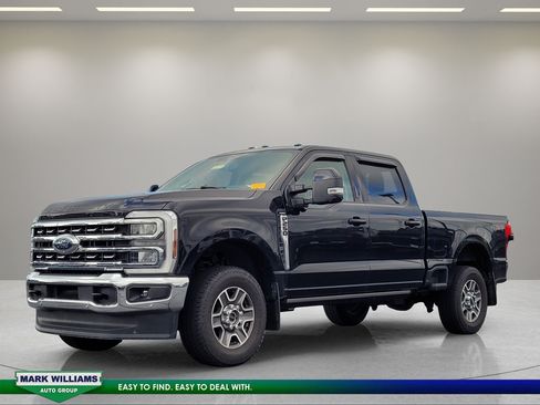 Used 2024 Ford F250 Lariat w/ Lariat Ultimate Package AWD/4WD image 8