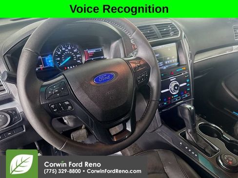Used 2016 Ford Explorer Sport w/ Equipment Group 401A AWD/4WD image 9