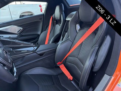 Used 2023 Chevrolet Corvette Z06 image 12