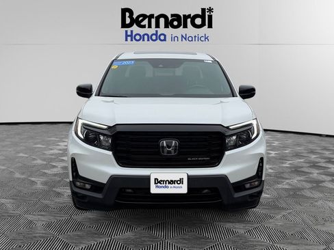 Certified 2023 Honda Ridgeline Black Edition image 1