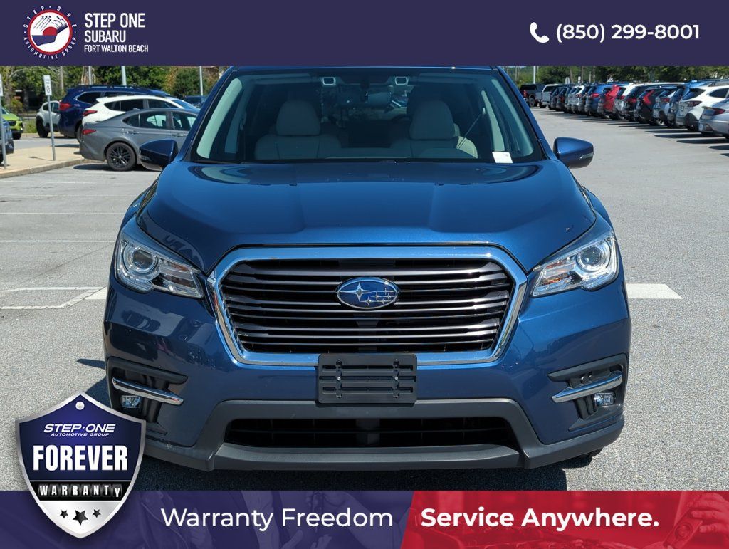 Used 2022 Subaru Ascent Limited w/ Popular Package #2A AWD/4WD image 10