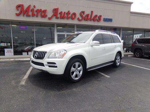Used 2012 Mercedes-Benz GL 450 4MATIC image 67