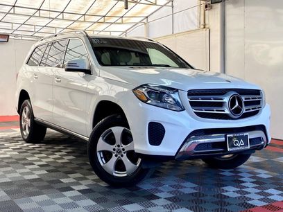 Used 2019 Mercedes-Benz GLS 450 4MATIC