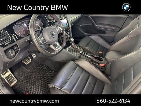 Used 2019 Volkswagen GTI Autobahn image 10