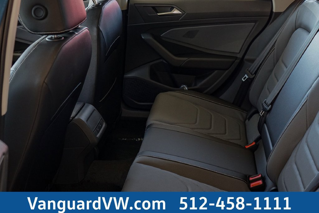 New 2026 Volkswagen Jetta SEL FWD image 19