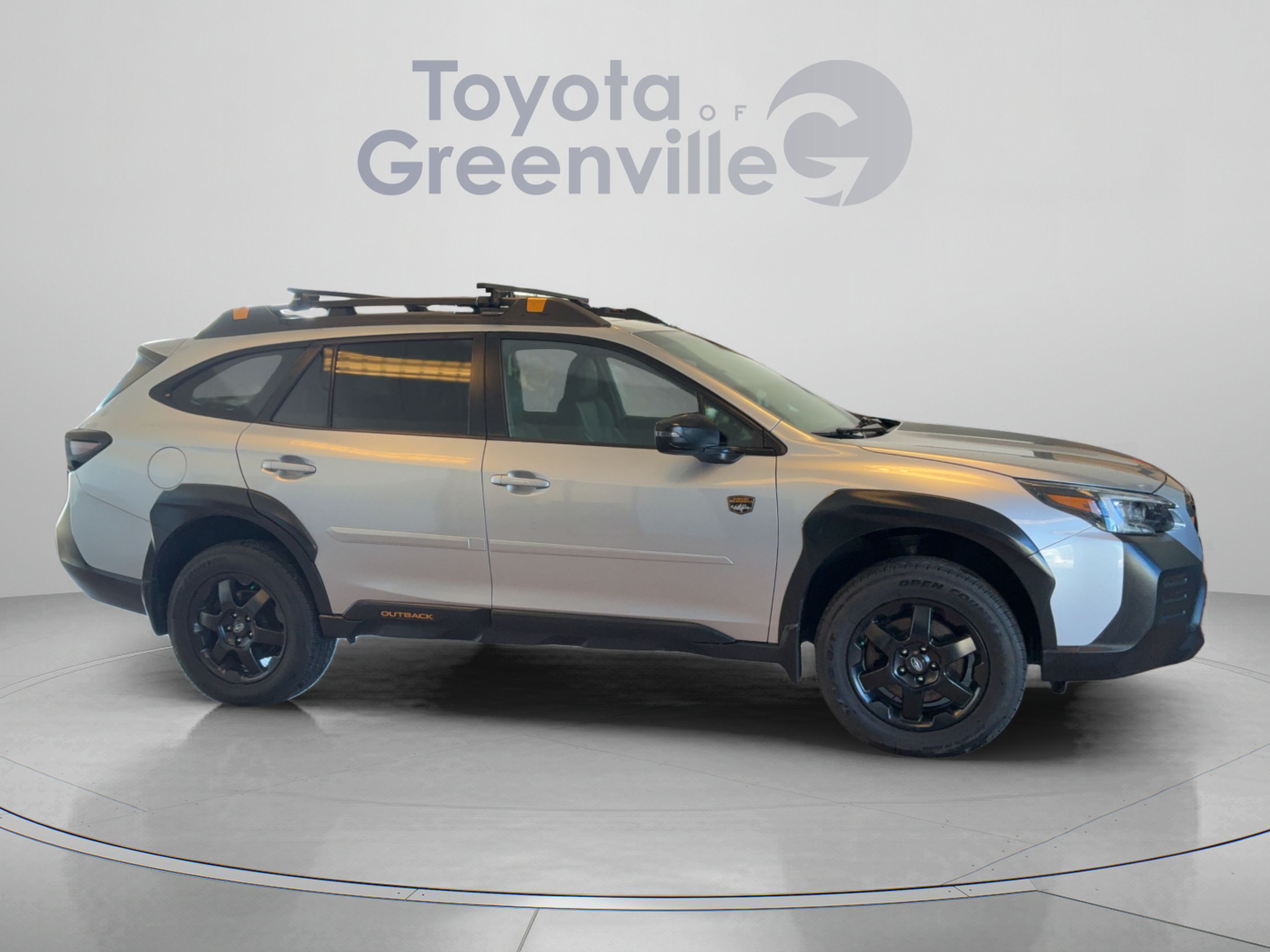 Used 2022 Subaru Outback Wilderness AWD/4WD image 7