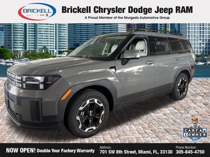 Used 2026 Hyundai Santa Fe SEL