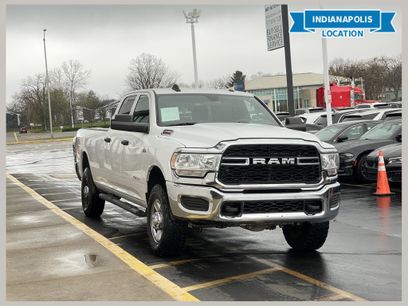 Used 2021 RAM 2500 Tradesman w/ Chrome Appearance Group