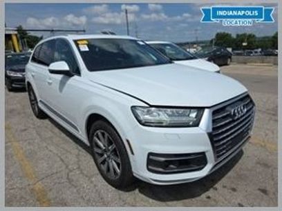 Used 2019 Audi Q7 3.0T Prestige w/ Prestige Package