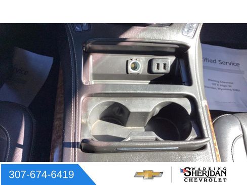 Used 2018 Chevrolet Suburban Premier AWD/4WD image 13