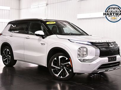 Used 2023 Mitsubishi Outlander SEL