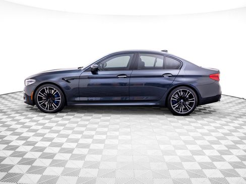 Used 2018 BMW M5 w/ Executive Package AWD/4WD image 2