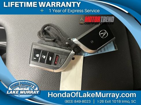 Used 2024 Acura Integra A-Spec w/ Technology Package FWD image 25