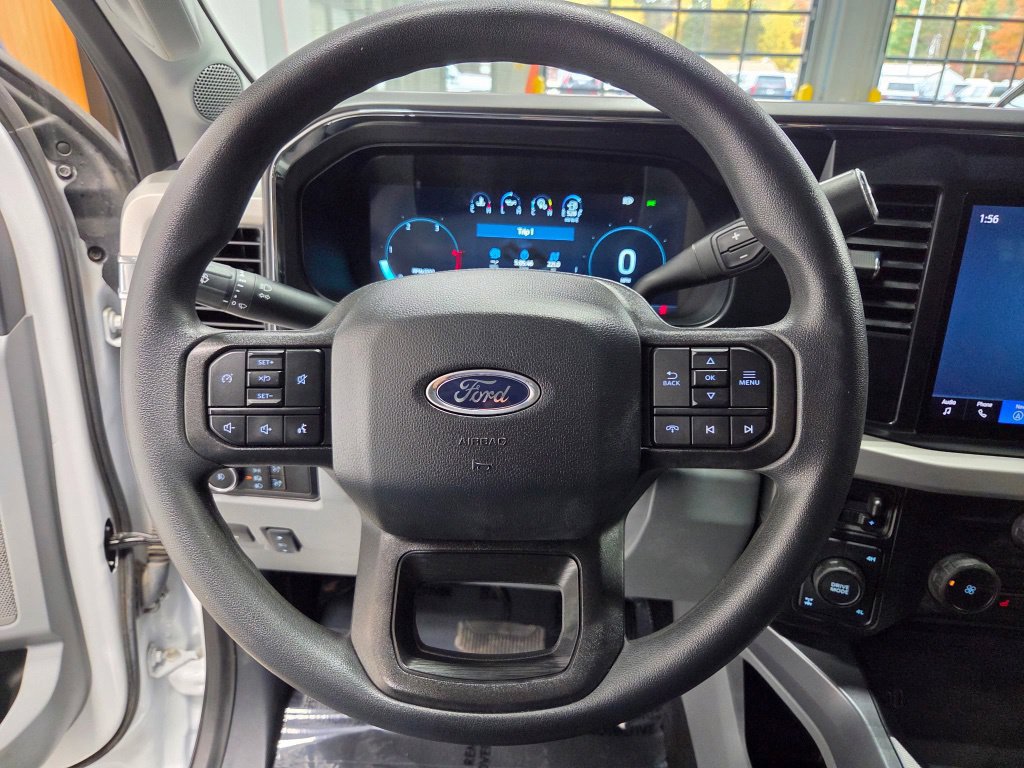 Used 2024 Ford F250 XLT w/ XLT Premium Package AWD/4WD image 35