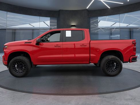 Used 2020 Chevrolet Silverado 1500 RST AWD/4WD image 3