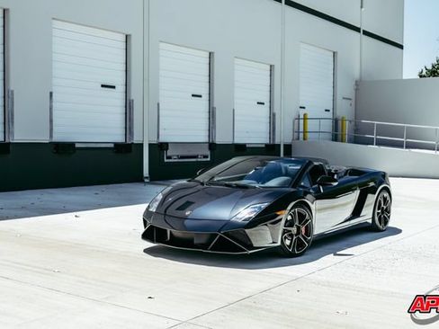Used 2013 Lamborghini Gallardo LP 560-4 AWD/4WD image 40