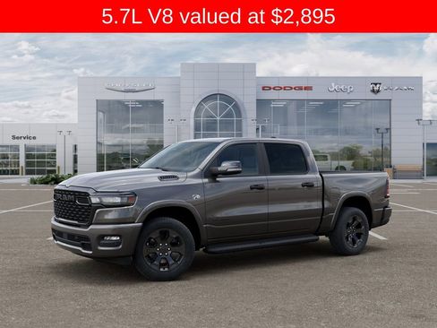 New 2026 RAM 1500 Big Horn image 2