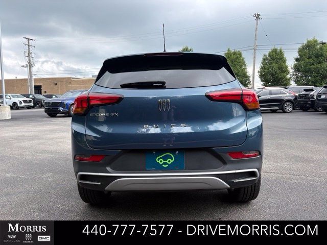 Certified 2024 Buick Encore GX Preferred FWD image 4