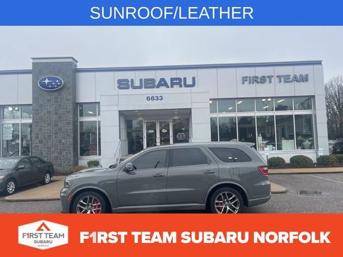 Used 2021 Dodge Durango R/T w/ Tow 'N Go Package image 1