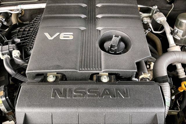 Certified 2023 Nissan Frontier SV w/ SV Convenience Package RWD image 32