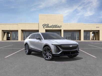 New 2027 Cadillac Lyriq Signature Sport w/ Nappa Leather Package