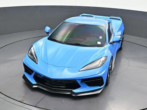 Used 2020 Chevrolet Corvette Stingray Preferred Cpe w/ 2LT Preferred Equipment Group RWD image 24