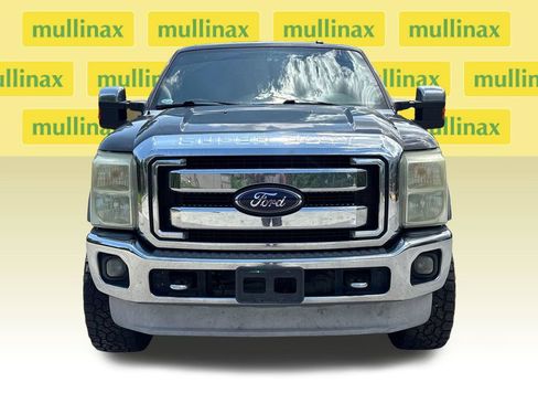 Used 2012 Ford F250 Lariat w/ Chrome Pkg AWD/4WD image 23