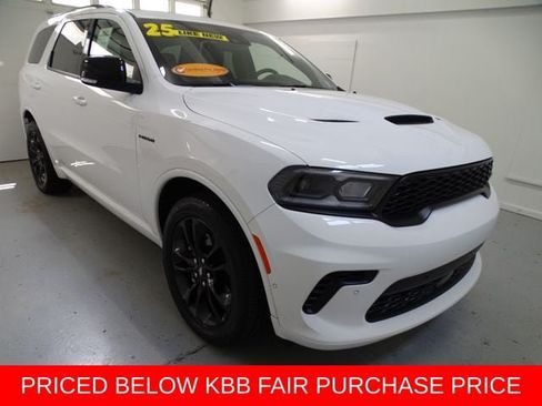 Certified 2025 Dodge Durango R/T AWD/4WD image 1