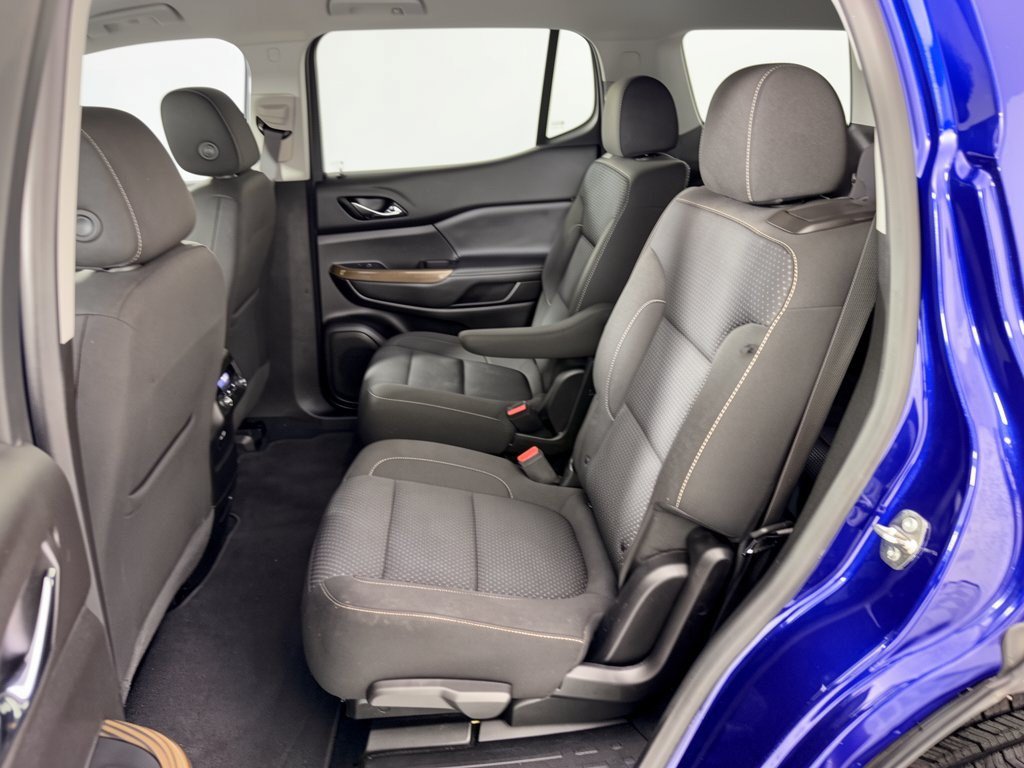 Used 2023 GMC Acadia SLE w/ Elevation Edition FWD image 25