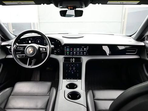 Certified 2023 Porsche Taycan w/ Premium Package image 19