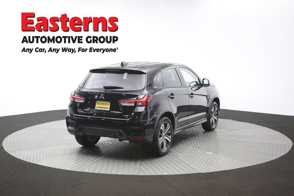 Used 2025 Mitsubishi Outlander Sport LE AWD/4WD image 39
