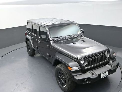 New 2026 Jeep Wrangler Sport image 12