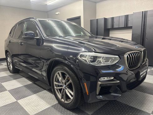 Used 2019 BMW X3 M40i AWD/4WD image 4