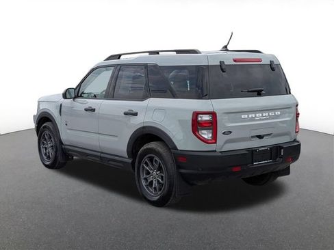Used 2024 Ford Bronco Sport Big Bend w/ Convenience Package AWD/4WD image 4