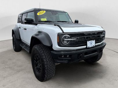 Used 2024 Ford Bronco Raptor