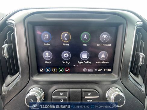 Used 2020 GMC Sierra 1500 AT4 w/ AT4 Premium Package AWD/4WD image 20