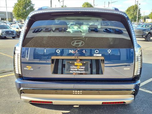 New 2026 Hyundai Ioniq 9 Limited image 9