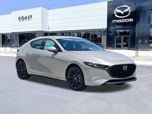 New 2026 MAZDA MAZDA3 2.5 S Hatchback w/ Premium Pkg FWD image 3