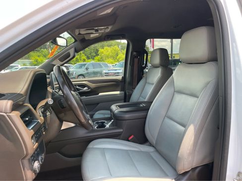 Used 2021 Chevrolet Tahoe Z71 AWD/4WD image 12