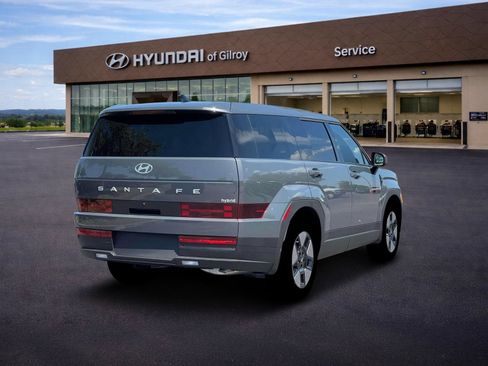 New 2026 Hyundai Santa Fe SE FWD image 7