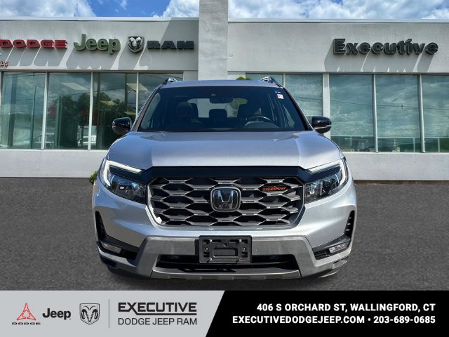 Used 2023 Honda Passport TrailSport image 6