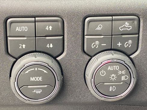 New 2026 Chevrolet Silverado 2500 LTZ w/ Trail Boss Package image 16