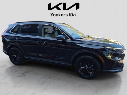 Used 2024 Honda CR-V Sport-L image 5